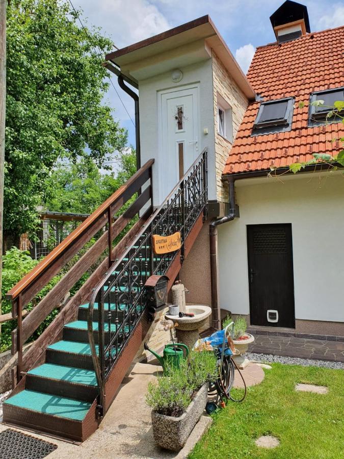 Apartma Svetina Bled Bagian luar foto