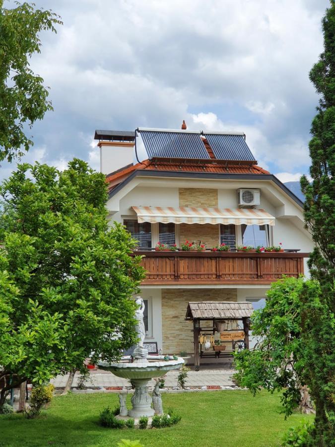 Apartma Svetina Bled Bagian luar foto