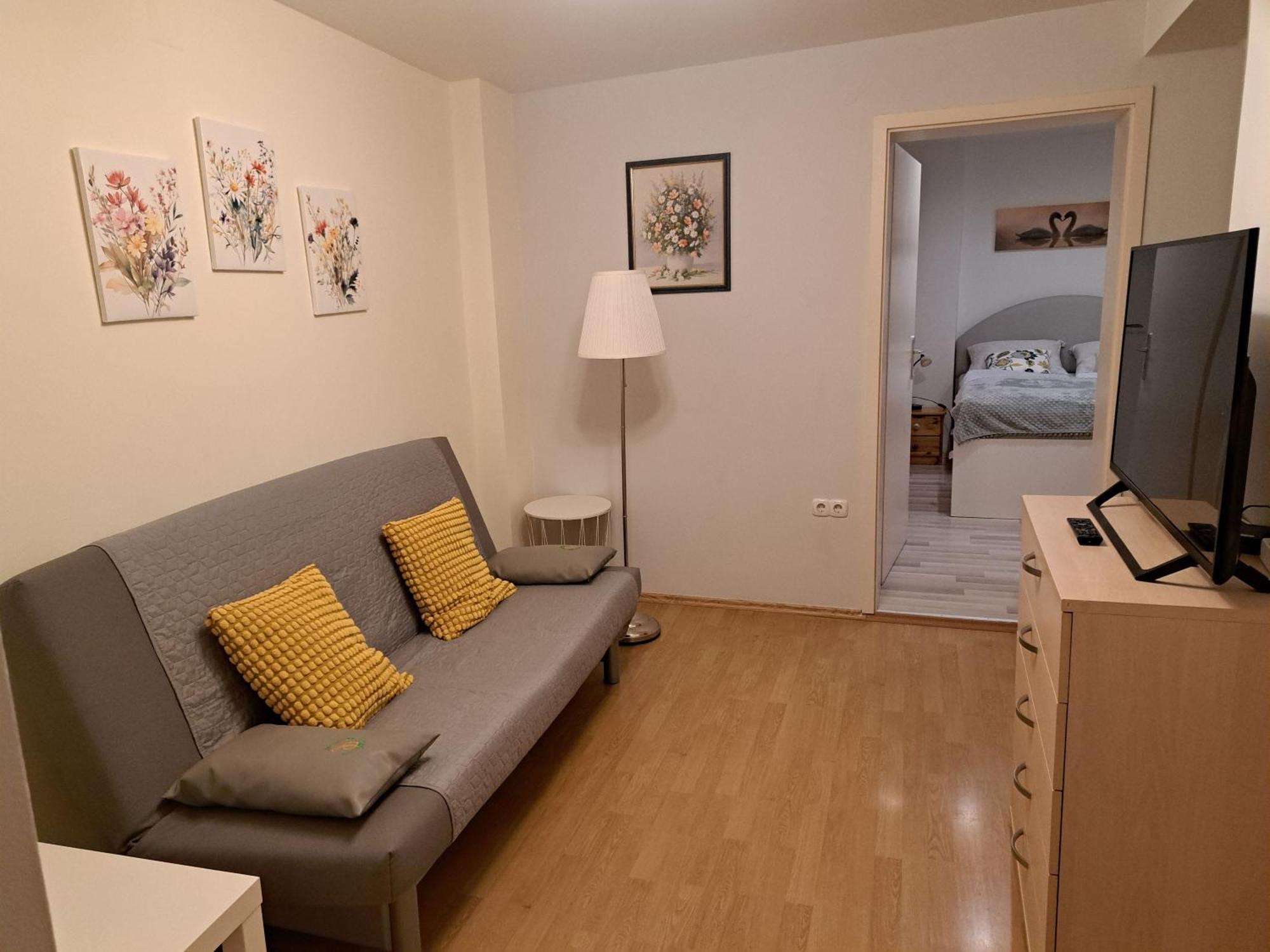 Apartma Svetina Bled Bagian luar foto