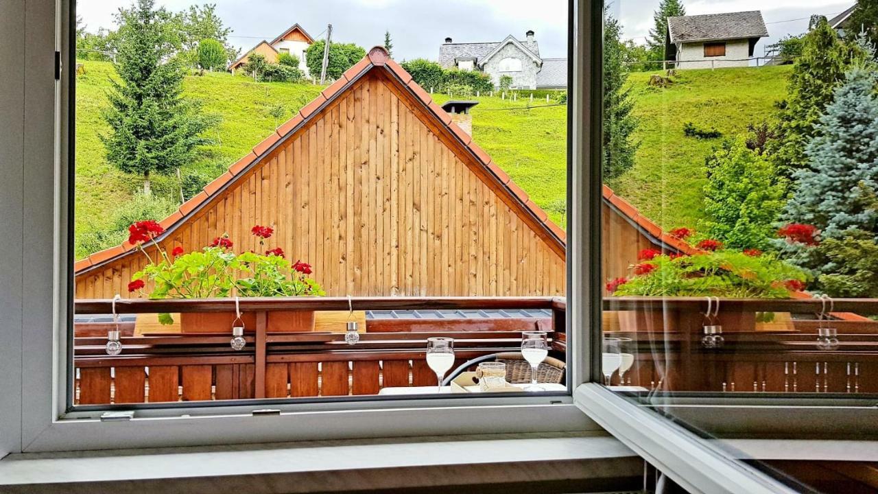 Apartma Svetina Bled Bagian luar foto