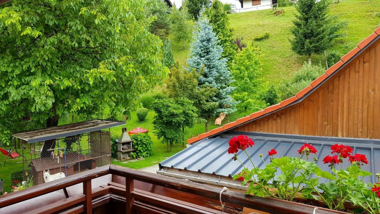 Apartma Svetina Bled Bagian luar foto