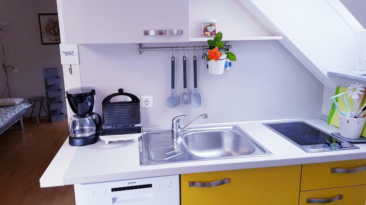Apartma Svetina Bled Bagian luar foto