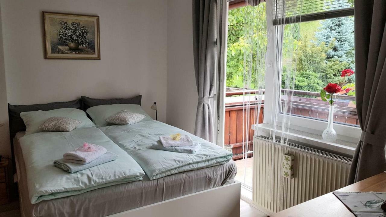 Apartma Svetina Bled Bagian luar foto